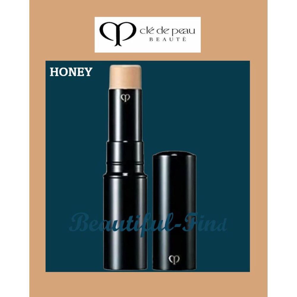 Cle de Peau Beaute Correcteur Visage Concealer 5g Stick HONEY NEW